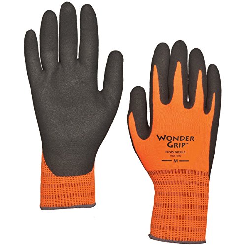 GRIP GLOVE BLK/BORG M