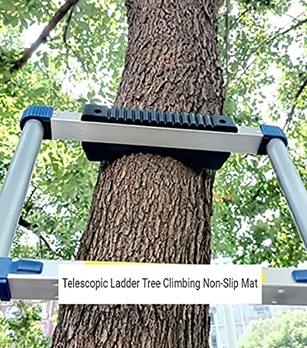 Ladder Stabilizer/Ladder Kit/Ladder Pole Attachment for Climbing Tree or Concrete Poles Non-Slip Mat Accessories (Small) - size: Small