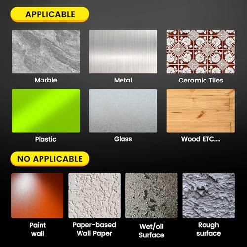 3 Rolls 0.39"+0.79"+1.18"(1-2-3cm) Double Sided Nano Tape Heavy Duty Removable Clear Mounting Tape for Picture Poster Carpet Wall Hanging - style: 0.39"+0.79"+1.18" Mixed