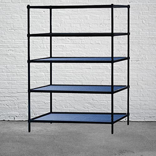 PIG Tool Box, Drawer and Shelf Liner Absorbent Mat with Adhesive Backing - 1 Roll - 50' x 16" Roll - PM50067