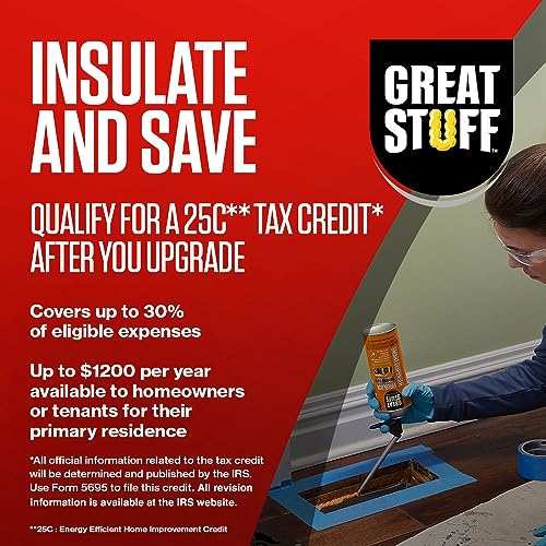 Great Stuff Pro Gaps & Cracks 24 oz Complete Kit – 12-Pack Foam Sealant with AWF PRO 2 ft Professional Spray Foam Gun & 2 Cans of Great Stuff Pro Cleaner - style: 2 ft Pro Gun
