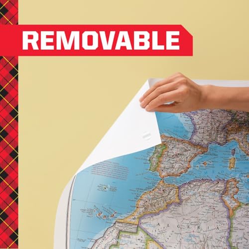 Scotch Mounting, Fastening & Surface Protection Scotch Removable Poster Tape, 3/4 x 150 Inches, 3 Pack, 109-3
