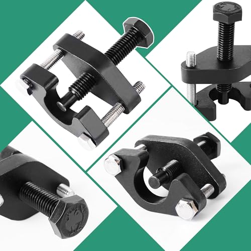 Door Hinge Pin Removal Tool for Chevy Silverado 1500 2500 3500 & GMC Sierra, Upgraded Carbon Steel Design, Replaces OEM 9020902-01 Hinge Repair Tool Kit