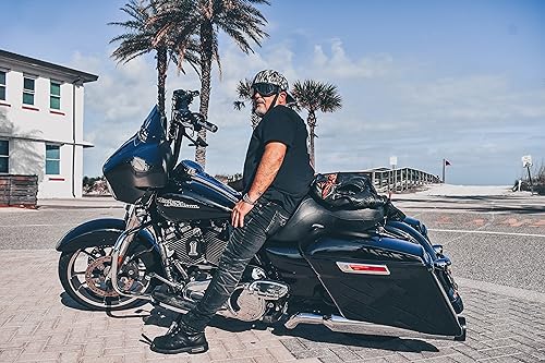 Global Vision Eyewear Big Ben Motorcycle Goggles Fit Over Most Glasses - color: Smoke