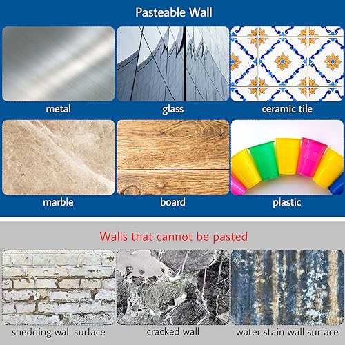 300Pcs Double Sided Foam Tape, Square Super-Sticky Double Sided Adhesive Pads for Crafts, Self-Adhesive Double Sided Mounting Tape for House Wall Decor - Double Sided Sticky Tape, 27 x 27 x 2mm - size: 300pack