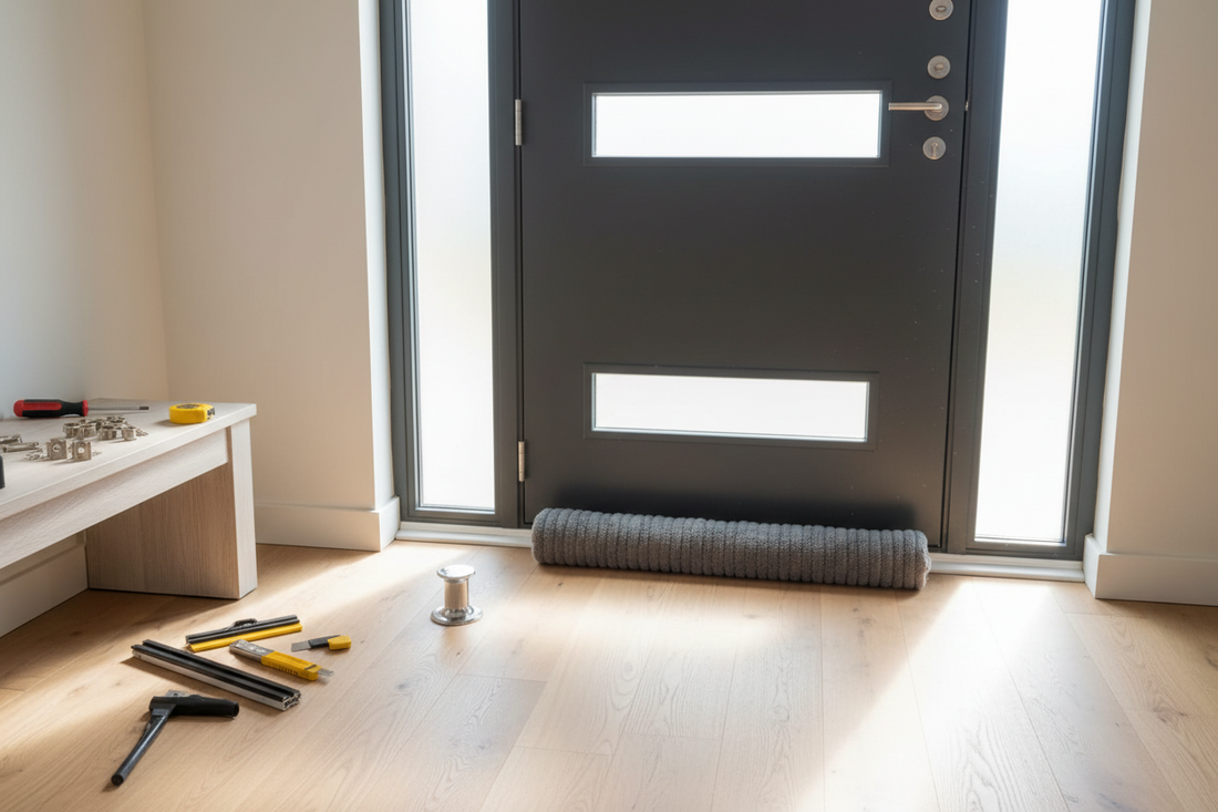 Door and Window Fixes That Can Make Your Home Feel More Comfortable