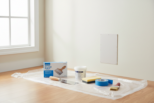 A Beginner’s Guide to Wall Repair at Home