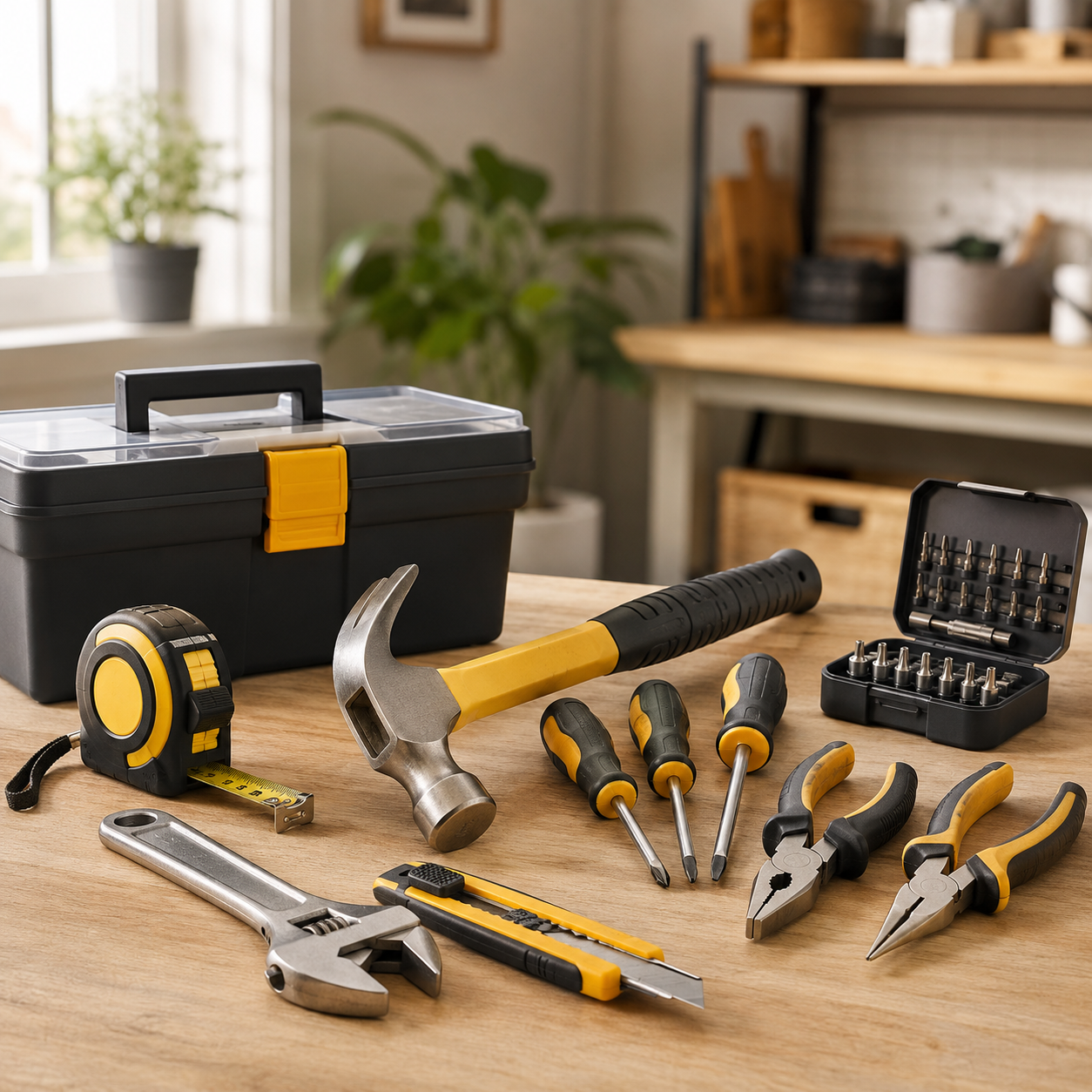 Hand Tools
