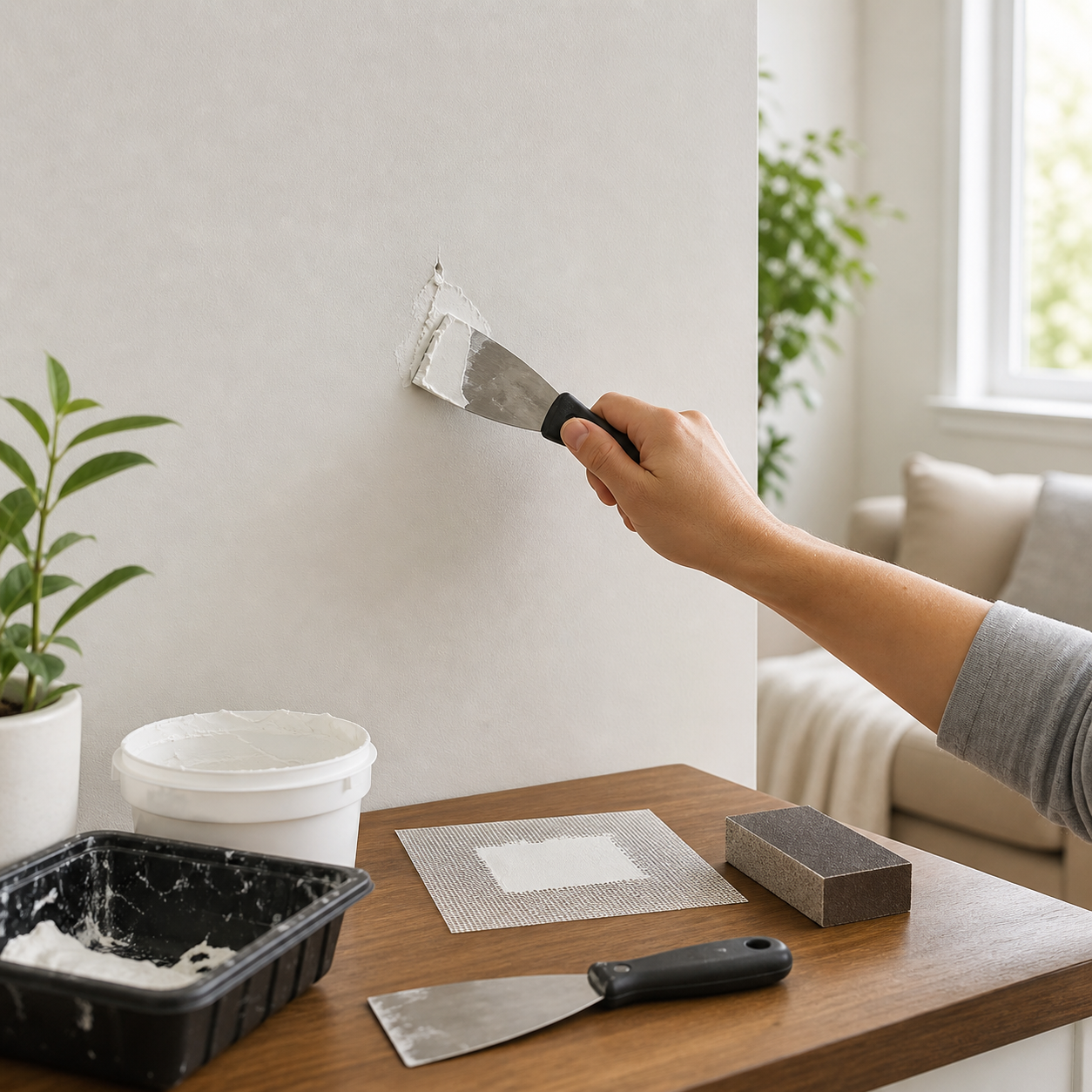 Wall Repair