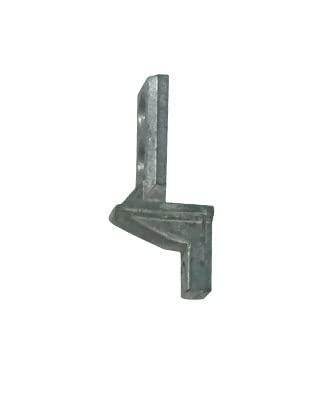 WRS 1-5/8" Pivot Bar – Die-Cast Pivot Bar Replacement – Tilt Window Sash Connector – Fixes Window that Won’t Tilt or Stay Balanced – Compatible with Caradco Windows (Zinc) - color: 1-5/8" Pivot Bar - Die Cast