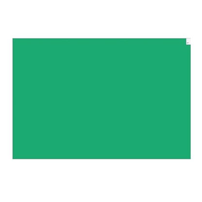 Cleanroom Sticky Mats 24x36in (1 Pack, 30 Sheets) - Effective Dust Removal for Construction, Home, Hospitals, Tattoo Studios - Green, 18x24in Option Available - color: Green, size: 18x24in