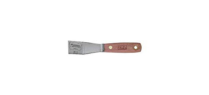 CRL Russell 1-1/8 in Stiff Bent Putty Knife