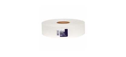 Saint-Gobain ADFORS FDW6619-U FibaTape Paper Drywall Joint Tape 2-Inch x 500-Feet, White - size: 500-Feet
