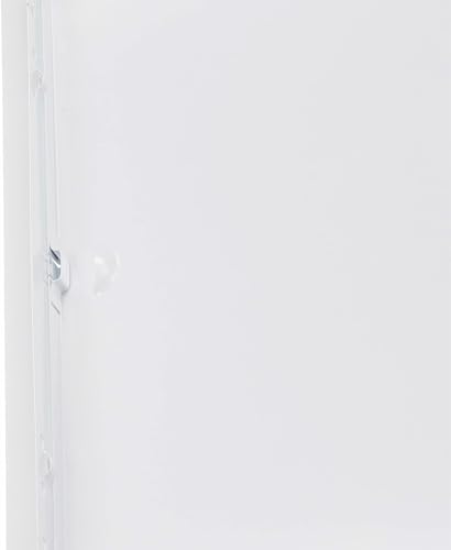 10" x 14" White Metal Access Panel, Service Shaft Door, Plumbing, Electricity Heating Alarm Wall for Drywall, Bathroom Services Hole Cover, Wall Covering - size: 10" x 14"