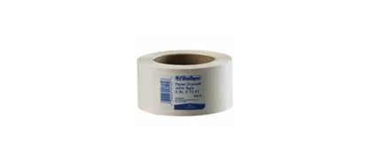 Saint-Gobain ADFORS FDW6620-U FibaTape Paper Drywall Joint Tape 2-Inch x 75-Feet, White - size: 75-feet