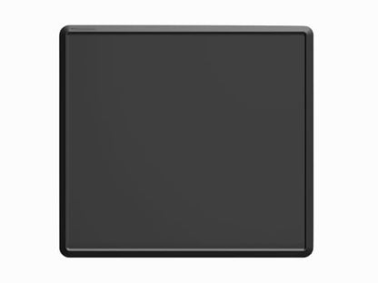 WeatherTech All-Purpose Mat - Multi-Use Mat for Everyday Living - 44" x 48" - Rectangle - Black (APM4448B) - color: Black, size: 3'8" x 4' (Rectangular)