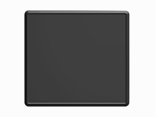 WeatherTech All-Purpose Mat - Multi-Use Mat for Everyday Living - 44" x 48" - Rectangle - Black (APM4448B) - color: Black, size: 3'8" x 4' (Rectangular)