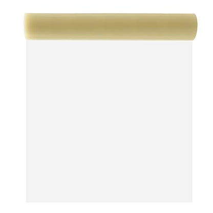 Carpet Protector Mat, 36" x 500' Floor and Surface Shield with Self Adhesive Strong and Durable Carpet Protection Film, Easy Unwind and Clean Removal Floor Protector Tape