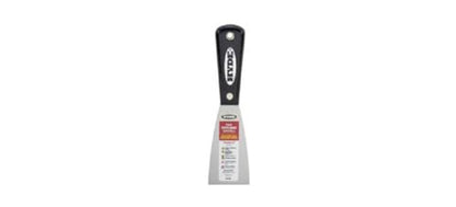 HYDE 02250 2250 Flexible Putty Knife, 1-Pack, No Size, No Color