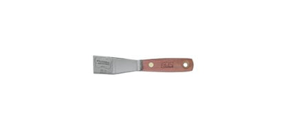 CRL Russell 1-1/8 in Stiff Bent Putty Knife