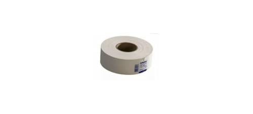 Saint-Gobain ADFORS FDW6619-U FibaTape Paper Drywall Joint Tape 2-Inch x 500-Feet, White - size: 500-Feet