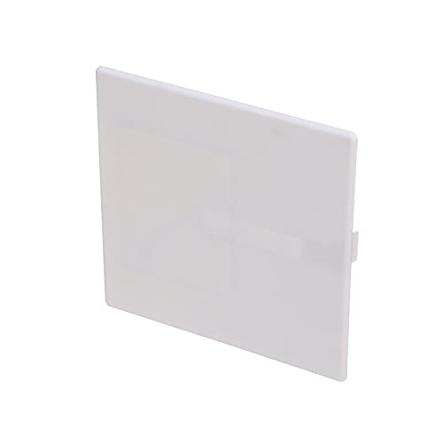 Watts 14"X 14" Spring Fit Access Panel, APU15 - size: 14 Inch X 14 Inch