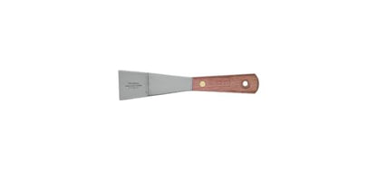CRL Russell 1-5/8 in Stiff Bent Putty Knife