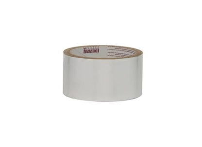 Nashua 322 HVAC Multipurpose Foil Tape, 3.2mil Thick, UV & Moisture Resistant, UL 723 Classified for HVAC Ducts, Insulation Seaming, Automotive Repairs - 48mm x 9m - size: Standard