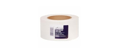 Saint-Gobain ADFORS FDW6620-U FibaTape Paper Drywall Joint Tape 2-Inch x 75-Feet, White - size: 75-feet