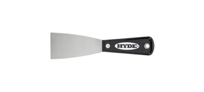 HYDE 02250 2250 Flexible Putty Knife, 1-Pack, No Size, No Color