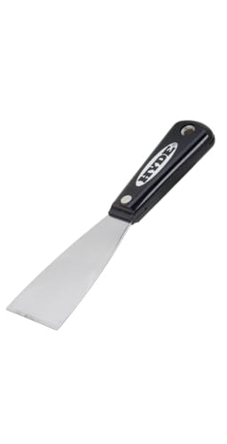 HYDE 02250 2250 Flexible Putty Knife, 1-Pack, No Size, No Color