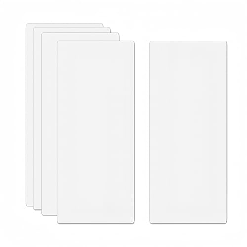 Qjin Double Sided Tape for Ring Video Doorbell (2nd Generation), Mounting Tape (No Drilling Required) 5 Pack