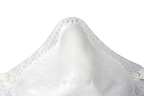 Honeywell Home N95 NIOSH-Approved Molded Cup Disposable Respirator Mask, 20-Pack (DC300N95) (200)