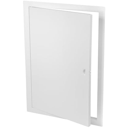 Vent Systems Access Panel for Drywall 12 x 20 Inch - Wall Hole Cover Plate - Metal Access Door with Handle - Plumbing Access Panel for Drywall - Service Shaft Crawl Space Door - Wall Access Panel - size: 12" x 20"