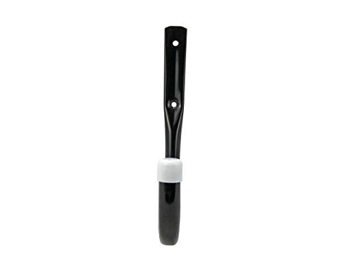 Shepherd Hardware 8090E Heavy Duty Steel Garage Storage/Large Utility Hooks, 4 Pack,Black - size: 7.5"