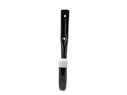 Shepherd Hardware 8090E Heavy Duty Steel Garage Storage/Large Utility Hooks, 4 Pack,Black - size: 7.5"