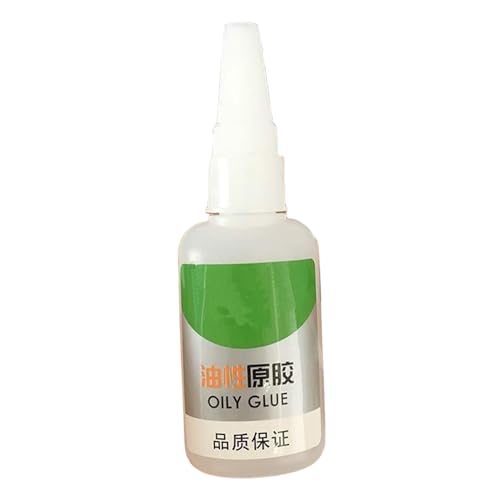 Heavy Duty Oily Welding Glue, 50g Fast-Curing Adhesive for Plastic, Wood, Ceramic & Shoe Repair, Waterproofhome Decor - color: 1PC