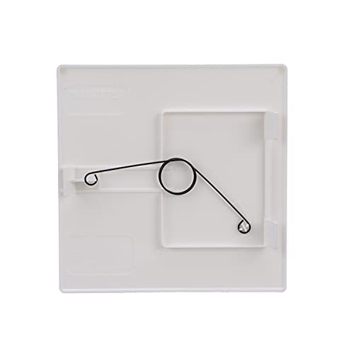 Watts 14"X 14" Spring Fit Access Panel, APU15 - size: 14 Inch X 14 Inch