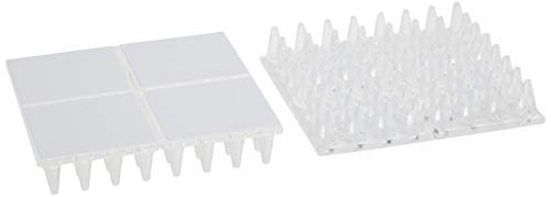 SoftTouch 4" Square Adhesive Anti-Dent Carpet Protectors with 5/8" Spiked Bottom, Self-Stick Spiked Furniture Pads for Tables, Beds, Sofas, Chairs, Set of 2, Clear - style: 5/8" Deep Pile Carpet