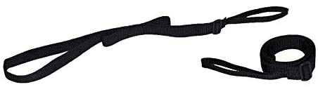 Professional Pull Furniture Slides for Carpet Plus Handles OR Straps - Bundled Kits (6' with Straps) - size: 6' with Straps