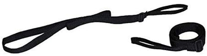 Professional Pull Furniture Slides for Carpet Plus Handles OR Straps - Bundled Kits (6' with Straps) - size: 6' with Straps