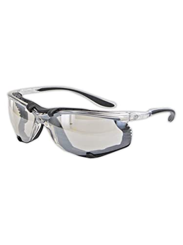 MAGID Gemstone Onyx Sporty Foam Lined Safety Glasses