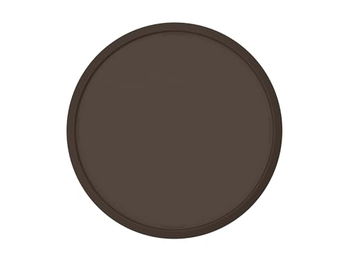 WeatherTech Christmas Tree Mat - Heavy-Duty Christmas Tree Mat Floor Protector (Cocoa) - color: Cocoa, size: Round