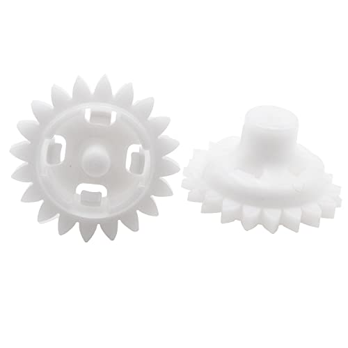 Supplying Demand 12002497 12812705 Refrigerator Freezer Drawer Gear Replacement Kit