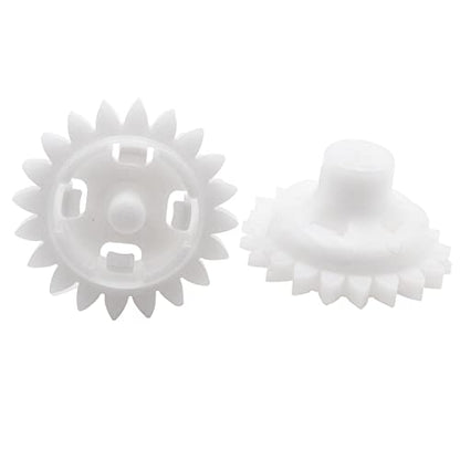 Supplying Demand 12002497 12812705 Refrigerator Freezer Drawer Gear Replacement Kit