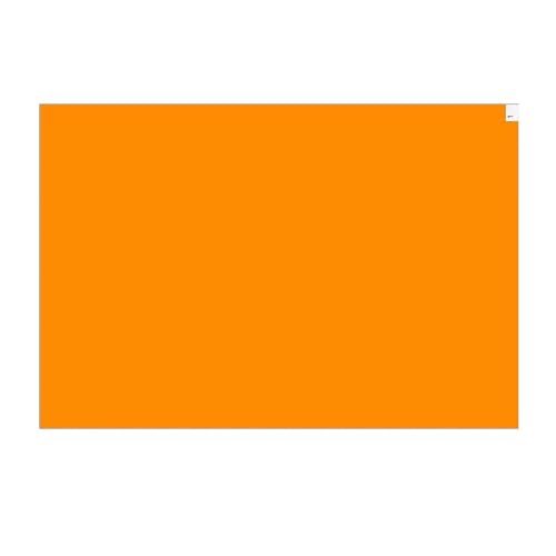 Cleanroom Sticky Mats (30 Sheets, 24x36in) - Perfect for Construction Sites, Hospitals, Home Use & Tattoo Studios - Heavy Duty Dust Control & Easy Peel Off. - color: Orange, size: 18x24in