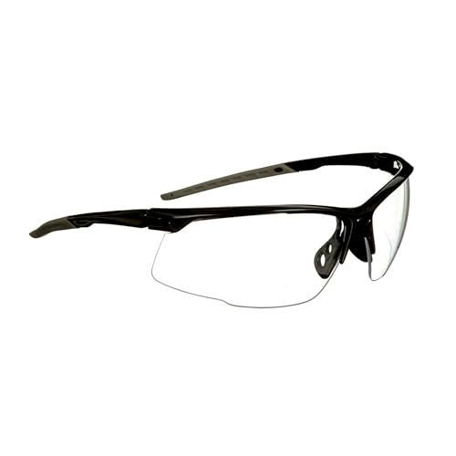 3M Performance Eyewear, Multi-Purpose Design - color: Clear, size: One Size (Pack of 4)