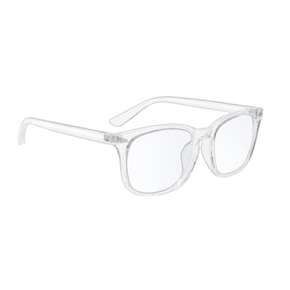 Blue Light Glasses Woman Blue Light Blocking Glasses Mens Blue Light Glasses for Girls Computer Gaming - color: Transparency, size: 1pc