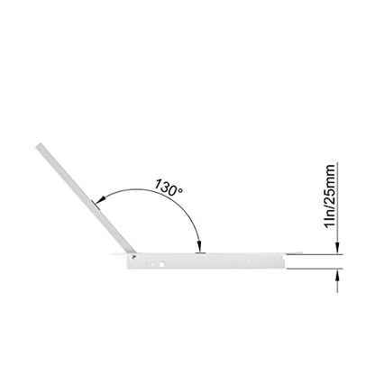 10" x 14" White Metal Access Panel, Service Shaft Door, Plumbing, Electricity Heating Alarm Wall for Drywall, Bathroom Services Hole Cover, Wall Covering - size: 10" x 14"