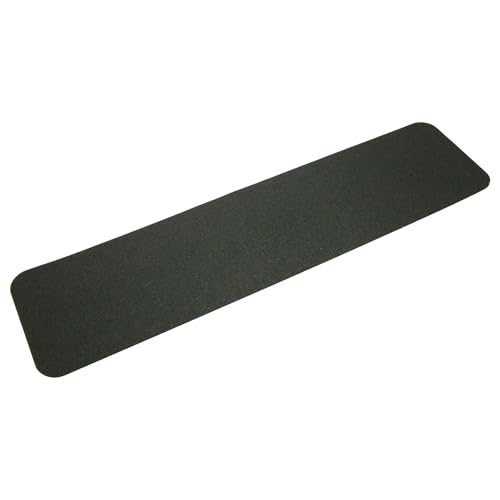 ISC Rubberized Non-Skid Cleat, 6 in. x 24 in. (Black)